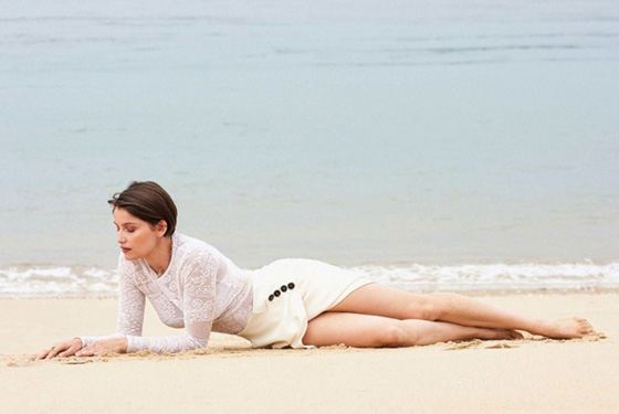 Биография Летиции Касты - Иностранные актеры.