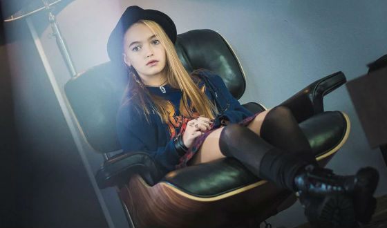 Биография Анастасии Безруковой - Иностранные актеры.