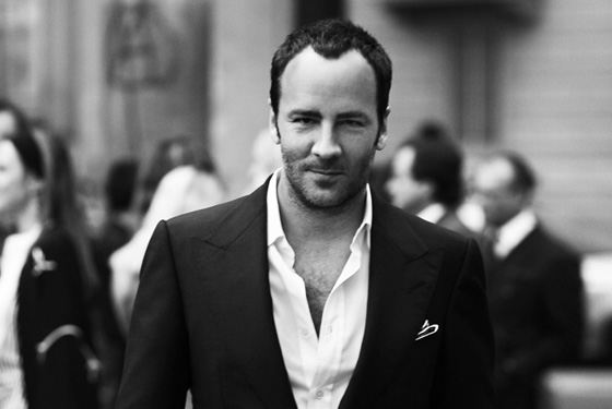 Биография Тома Форда - Иностранные актеры.