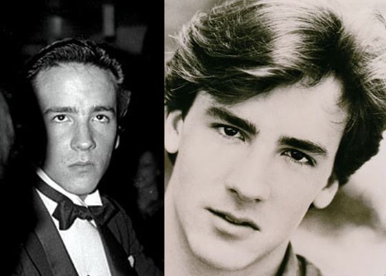 Биография Тома Форда - Иностранные актеры.