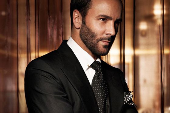 Биография Тома Форда - Иностранные актеры.