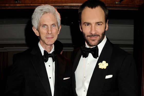 Биография Тома Форда - Иностранные актеры.