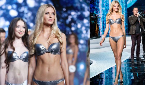 Биография Полины Поповой - Иностранные актеры.