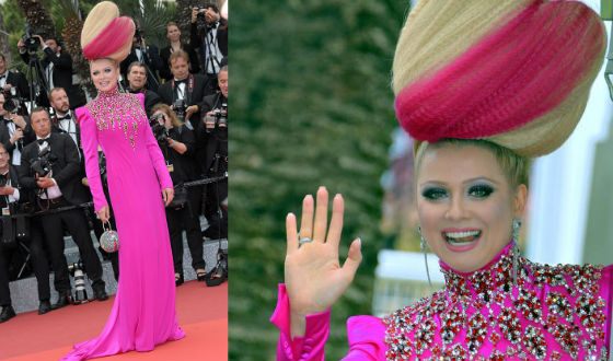 Биография Лены Лениной - Иностранные актеры.