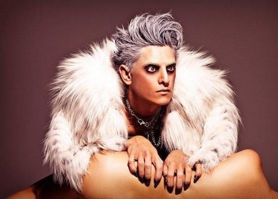 Биография Влада Лисовца - Иностранные актеры.