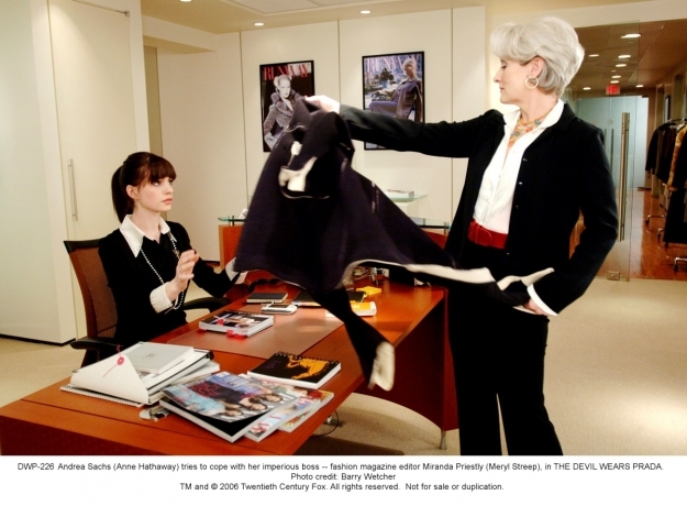 «Дьявол носит Prada», фильм, 2006 г. - Трейлеры