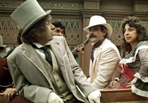 Из кинофильма "Жестокий романс " - Трейлеры