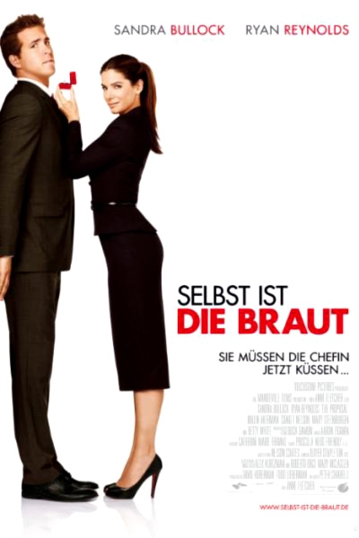 Фильм "Предложение" (2009) - Трейлеры