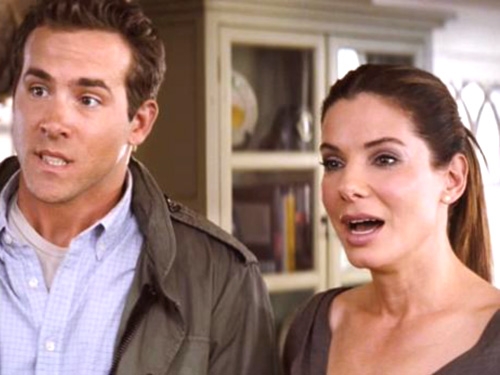 Фильм "Предложение" (2009) - Трейлеры