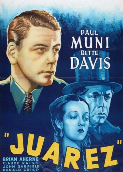 Фильм "Хуарес" (1939) - Трейлеры