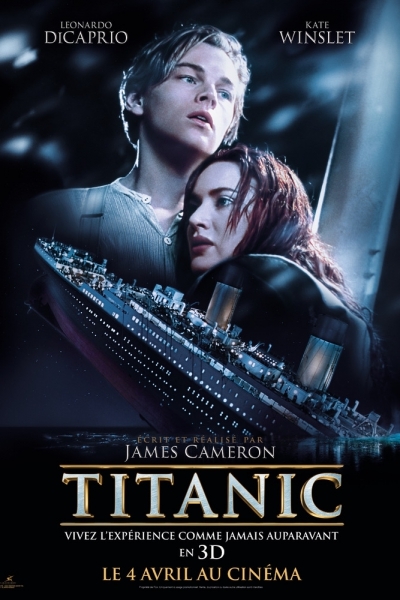 Титаник (Titanic, 1997) - Трейлеры