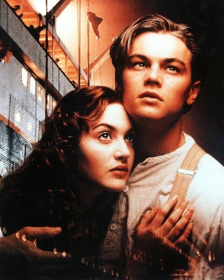 Титаник (Titanic, 1997) - Трейлеры