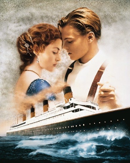 Титаник (Titanic, 1997) - Трейлеры