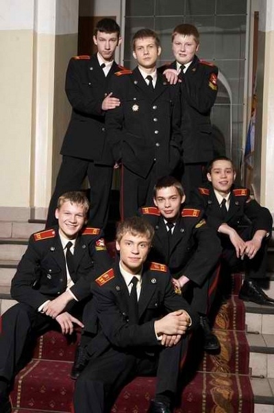 Кадетство (телесериал) - Трейлеры