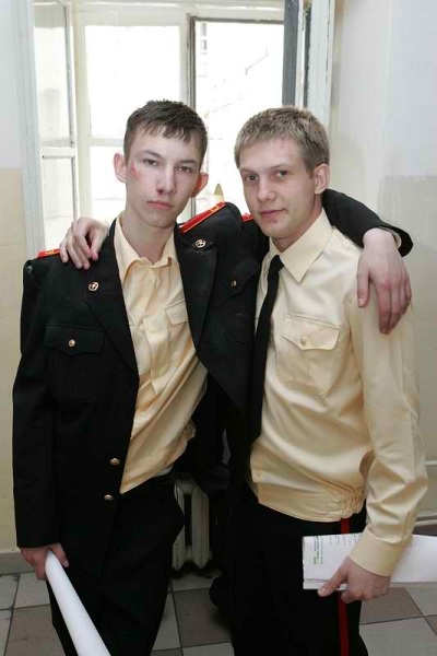 Кадетство (телесериал) - Трейлеры