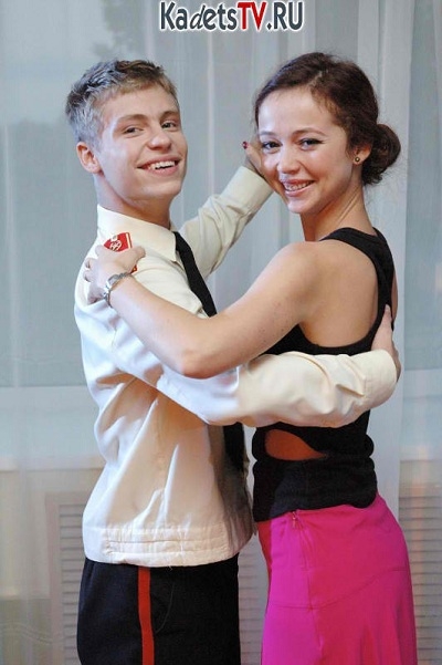 Кадетство (телесериал) - Трейлеры