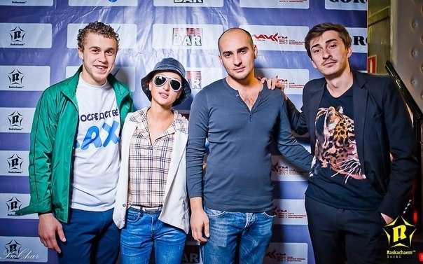 Непосредственно Каха актеры сериала (сочинский сериал) - Трейлеры