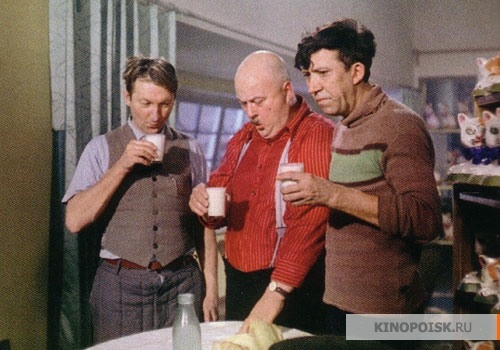 Операция «Ы» и другие приключения Шурика (1965) - Трейлеры