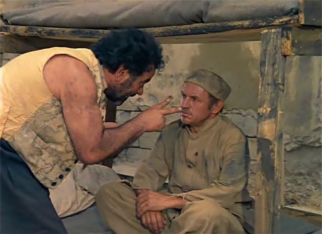 "Не бойся, я с тобой!" (приключения, боевик, комедия ) - Трейлеры