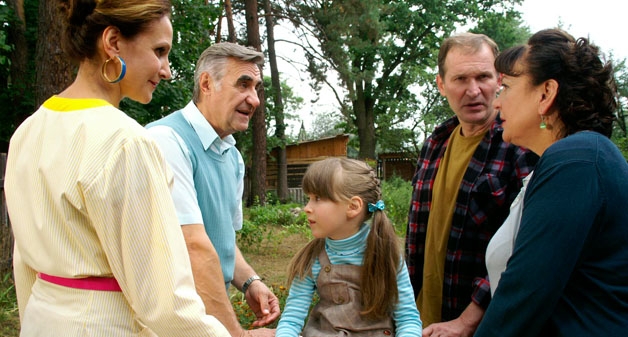 Сериал Сваты 3 - Трейлеры Сериал Сваты 3 - Трейлеры