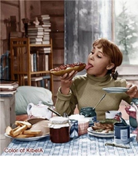 Девчата (в цвете) - Трейлеры