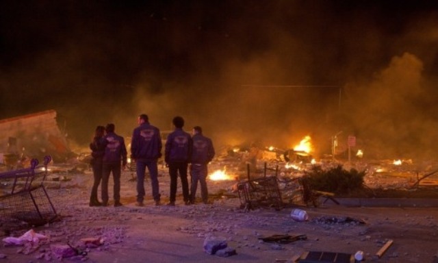 Дружинники (2012) - Трейлеры Дружинники (2012) - Трейлеры