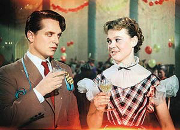 Карнавальная ночь с Людмилой Гурченко - Трейлеры