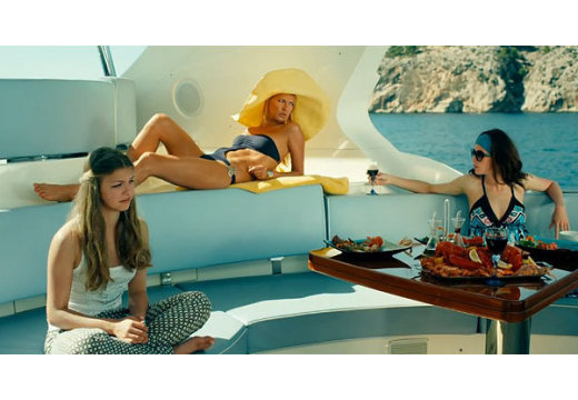 Фильм "О чем молчат девушки" - Трейлеры