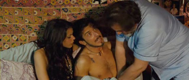 Фильм «Бывшие — лучшие друзья». Италия - Трейлеры