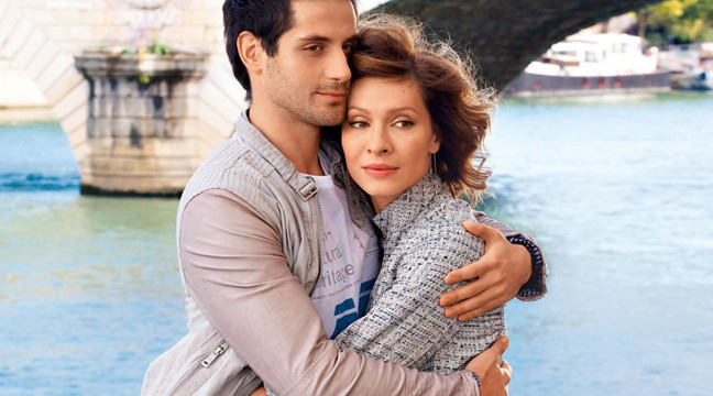 Кухня в Париже - Трейлеры