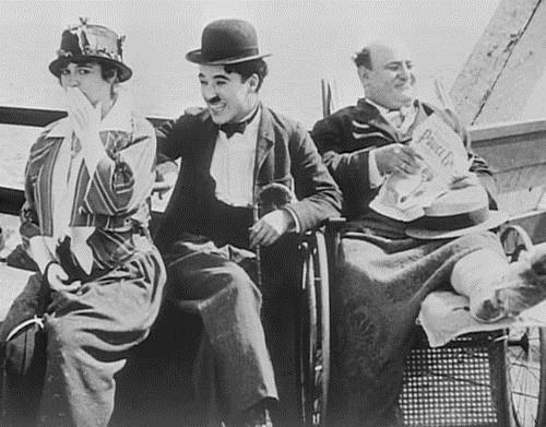 Его новая профессия (1914) - Трейлеры