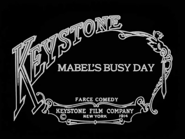 Занятой день Мэйбл (1914) - Трейлеры