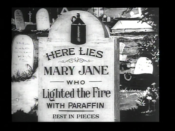 Злоключения Мэри Джейн (1903) - Трейлеры