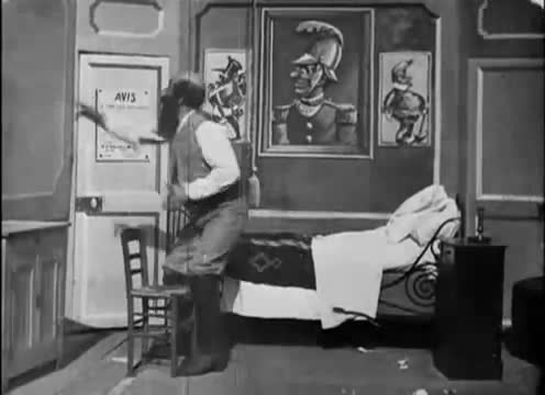 Заколдованная гостиница (1897) - Трейлеры Заколдованная гостиница (1897) - Трейлеры