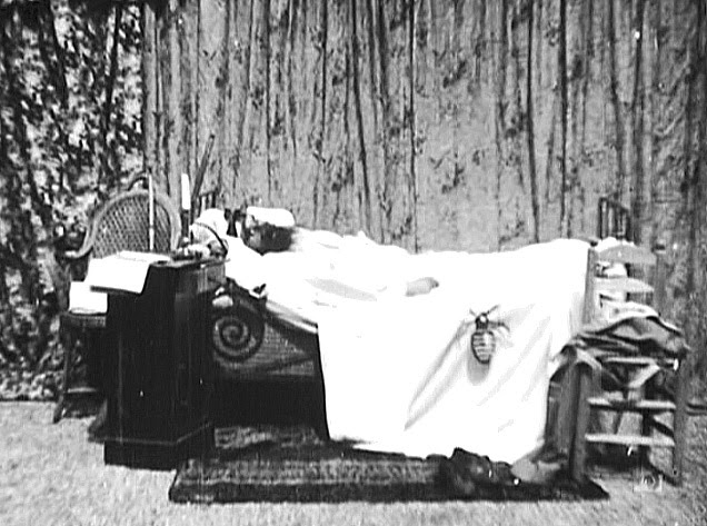 Ужасная ночь (1896) - Трейлеры