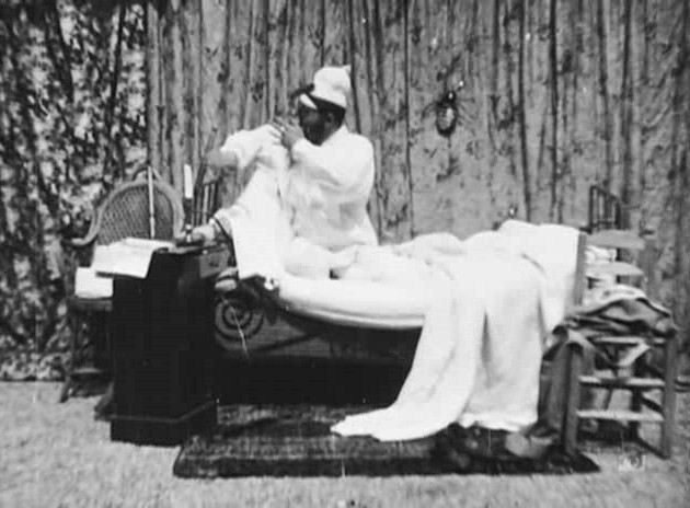 Ужасная ночь (1896) - Трейлеры