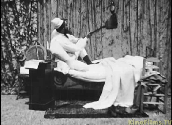 Ужасная ночь (1896) - Трейлеры