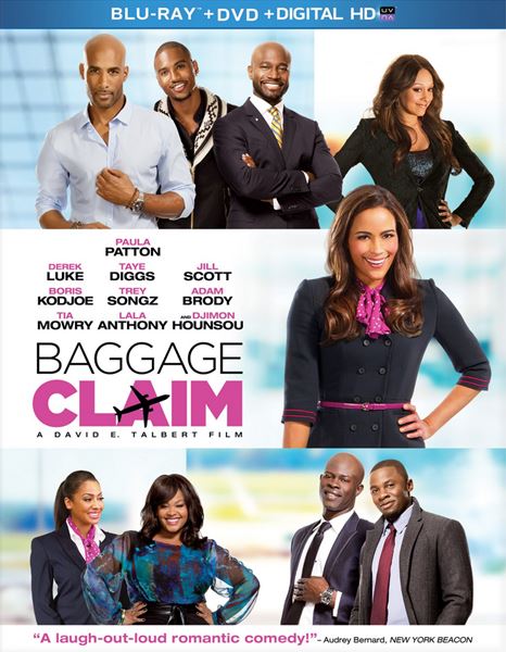 Выдача багажа / Baggage Claim (2013) HDRip - Трейлеры