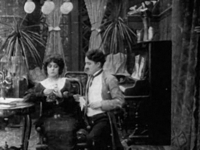 Жестокая, жестокая любовь (1914) - Трейлеры