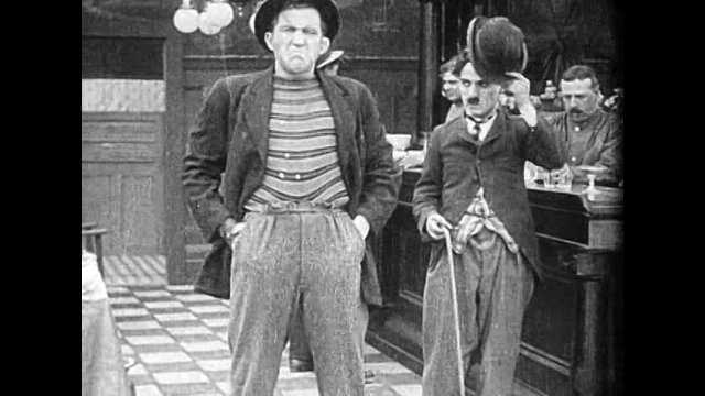 Его любимое времяпрепровождение (1914) - Трейлеры