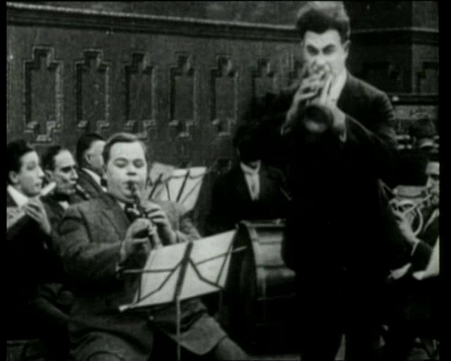 Танго-путаница (1914) - Трейлеры