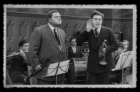 Танго-путаница (1914) - Трейлеры