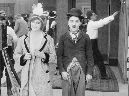 Кинематографический Джонни (1914) - Трейлеры