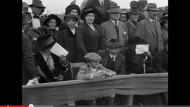 Детские автомобильные гонки (1914) - Трейлеры