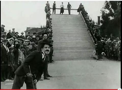 Детские автомобильные гонки (1914) - Трейлеры