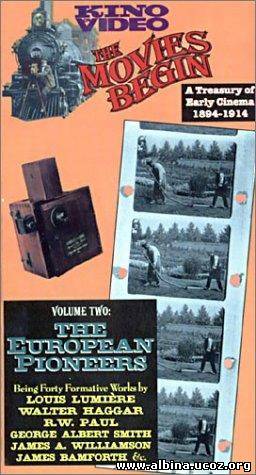 Что видно в телескоп (1900) - Трейлеры