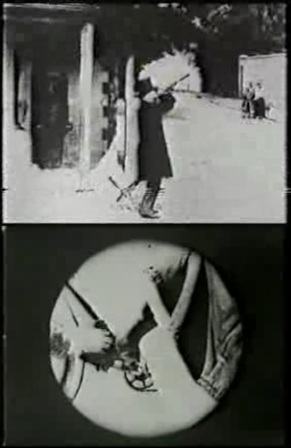 Что видно в телескоп (1900) - Трейлеры