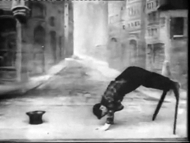 Маленький Тич и "большие ботинки" (1900) - Трейлеры