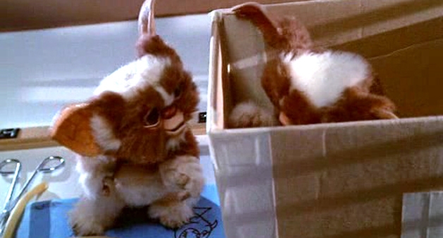 Гремлины / Gremlins (1984) - Трейлеры