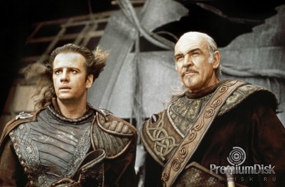 фильм «Горец» - Трейлеры